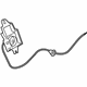 Audi 8R0-813-685 Release Lever