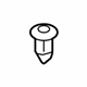 Audi WHT-000-025 Antenna Booster Nut Audi WHT-000-025 Antenna Booster Nut