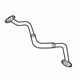 Audi 06D-145-735-B Oil Return Line Audi 06D-145-735-B Oil Return Line