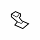 Audi 8T0-807-333 Support Bracket Audi 8T0-807-333 Support Bracket