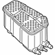 Audi 4M0-201-801-A Vapor Canister Audi 4M0-201-801-A Vapor Canister