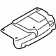 Audi 8J0-825-711-G Resonator Shield Audi 8J0-825-711-G Resonator Shield