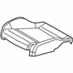 Audi 8W0-881-405-G-KGL Cushion Cover