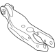 Audi 85E-505-311-G CONTR ARM Audi 85E-505-311-G CONTR ARM