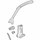 Audi 8W6-809-201 Hinge Pillar Reinforcement Audi 8W6-809-201 Hinge Pillar Reinforcement