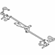 Audi 427-871-401 Latch Assembly Audi 427-871-401 Latch Assembly