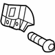 Audi 427-898-817 Top Frame Bracket Audi 427-898-817 Top Frame Bracket