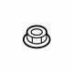 Audi N-105-864-01 Lower Column Cover Screw Audi N-105-864-01 Lower Column Cover Screw