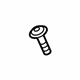 Audi N-106-258-02 Turn Signal Lamp Screw Audi N-106-258-02 Turn Signal Lamp Screw