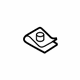 Audi N-906-887-03 Wheelhouse Liner U-Nut Audi N-906-887-03 Wheelhouse Liner U-Nut