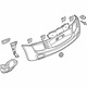 Audi 420-807-303-K-GRU Bumper Cover Audi 420-807-303-K-GRU Bumper Cover