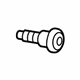 Audi 420-807-739 Rocker Molding Rear Bolt Audi 420-807-739 Rocker Molding Rear Bolt