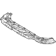 Audi 4M8-807-611-C Plate Audi 4M8-807-611-C Plate