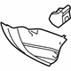 Audi 8K1-857-506-4PK Side Cover Audi 8K1-857-506-4PK Side Cover