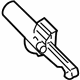 Audi 8K1-880-324-A Stopper
