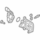 Audi 8K0-615-403-E Caliper Assembly