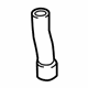Audi 4G0-145-921-P Connector Hose Audi 4G0-145-921-P Connector Hose