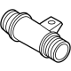 Audi 4M0-145-762-G Pressure Pipe
