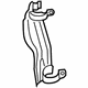 Audi 4M0-201-974-A Pipe Shield Audi 4M0-201-974-A Pipe Shield