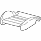 Audi 8K0-881-405-AA-WVZ Cushion Cover