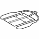 Audi 8K0-963-555-AN Seat Cushion Heater Audi 8K0-963-555-AN Seat Cushion Heater