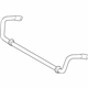 Audi 4M0-411-305-B Stabilizer Bar Audi 4M0-411-305-B Stabilizer Bar