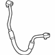 Audi 4F0-260-707-AD Suction Tube Audi 4F0-260-707-AD Suction Tube