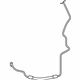 Audi 4F0-260-710-L Lower Hose & Tube Audi 4F0-260-710-L Lower Hose & Tube
