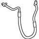 Audi 4F0-260-701-AA Upper Hose & Tube Audi 4F0-260-701-AA Upper Hose & Tube