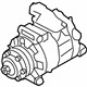 Audi 420-260-805-A Compressor Assembly