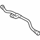 Audi 079-131-605-Q EGR Pipe Audi 079-131-605-Q EGR Pipe