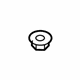 Audi N-901-063-04 Suppressor Retainer Nut Audi N-901-063-04 Suppressor Retainer Nut