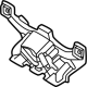 Audi 4K8-853-231-C Bracket Audi 4K8-853-231-C Bracket