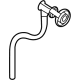 Audi 4M0-915-501-E Vent Tube Audi 4M0-915-501-E Vent Tube