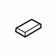 Audi 443-201-365-B Protect Plate Packing Audi 443-201-365-B Protect Plate Packing
