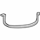 Audi 4B0-201-653-F Fuel Tank Mount Strap Audi 4B0-201-653-F Fuel Tank Mount Strap