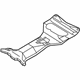 Audi 4B0-201-781-D Fuel Tank Bracket Audi 4B0-201-781-D Fuel Tank Bracket