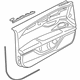 Audi 4N1-867-103-DD-BAN Door Trim Panel Audi 4N1-867-103-DD-BAN Door Trim Panel