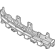 Audi 4M8-807-647-F-9B9 Grille Audi 4M8-807-647-F-9B9 Grille