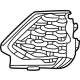 Audi 4M8-807-681-T-9B9 Grill Audi 4M8-807-681-T-9B9 Grill