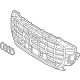 Audi 4M8-853-651-BR-3FZ Grille Audi 4M8-853-651-BR-3FZ Grille