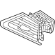 Audi 4J3-819-701-6PS Air Grille Audi 4J3-819-701-6PS Air Grille