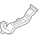 Audi 4M0-819-803-D Front Duct Audi 4M0-819-803-D Front Duct