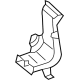 Audi 4M0-819-805-B Outlet Duct Audi 4M0-819-805-B Outlet Duct