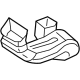 Audi 4M0-819-804-C Supply Duct Audi 4M0-819-804-C Supply Duct
