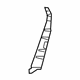 Audi 8S0-898-283 Guide Plate Audi 8S0-898-283 Guide Plate