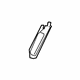 Audi 8W0-881-618-A Outer Support