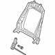 Audi 8W6-881-045-AG Seat Back Frame