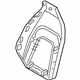 Audi 8S0-881-969-L-24A Seat Back Panel Audi 8S0-881-969-L-24A Seat Back Panel