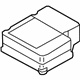 Audi 8U0-959-655-E Diagnostic Module Audi 8U0-959-655-E Diagnostic Module